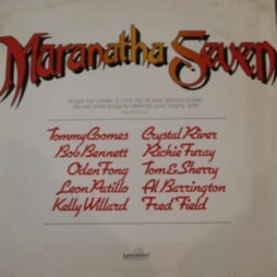 Various - Maranatha Seven (VG/G+)