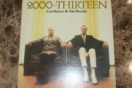 Carl Reiner & Mel Brooks - 2000 And Thirteen (VG+)