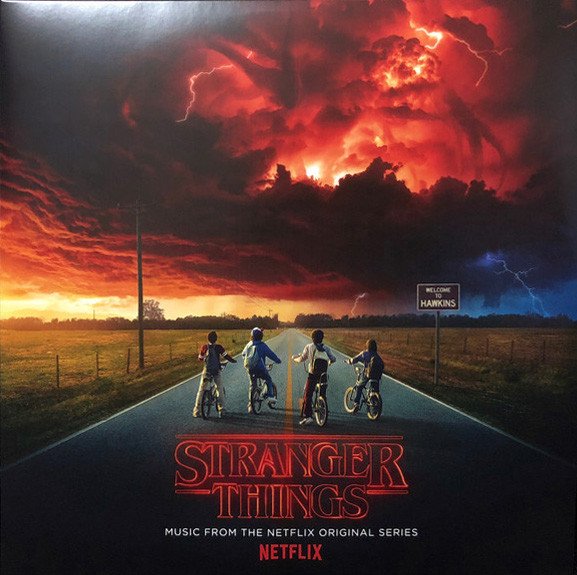Various - Stranger Things (Music From The Netflix Original Series) (2LP)