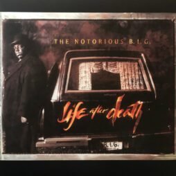 Notorious B.I.G. - Life After Death (3LP) (25th Anniv.) (Silver Vinyl)