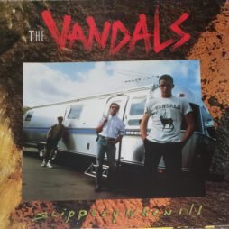 The Vandals - Slippery When Ill (Red Marble Vinyl)