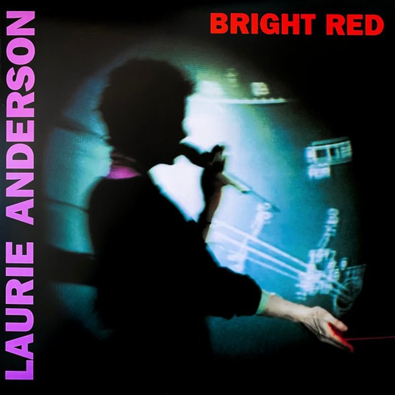 Laurie Anderson - Bright Red (Limited Edition)