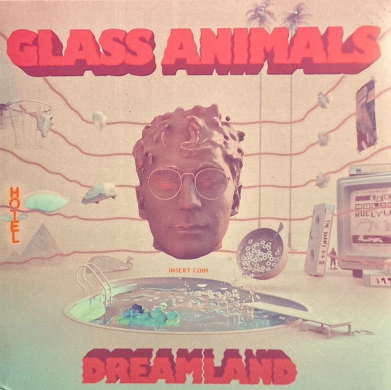 Glass Animals Dreamland (Limited Edition) Mr Vinyl