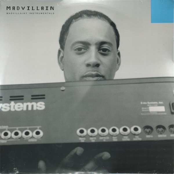 Madvillain - Madvillainy Instrumentals (2LP)