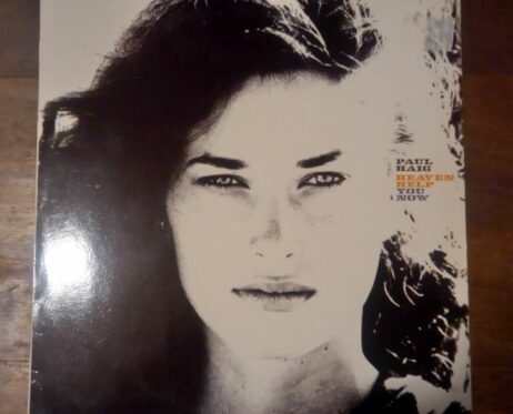 Paul Haig - Heaven Help You Now (VG)