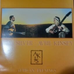 Avril Kinsey ~ John Silver  - African Evenings (VG+)