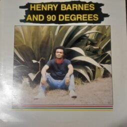 Henry Barnes And 90 Degrees - Henry Barnes And 90 Degrees (VG)