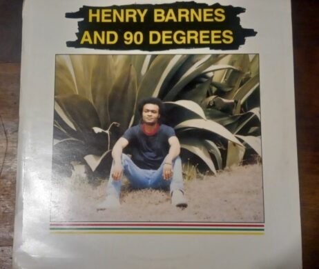 Henry Barnes And 90 Degrees - Henry Barnes And 90 Degrees (VG)
