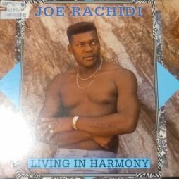 Joe Rachidi - Living In Harmony (VG++/VG)