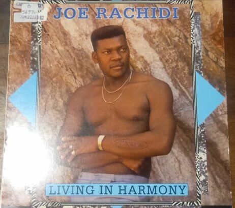 Joe Rachidi - Living In Harmony (VG++/VG)