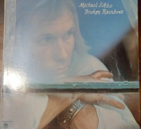 Michael D'Abo - Broken Rainbows (VG)
