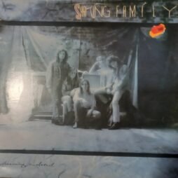 Shaking Family - Dreaming In Detail (VG)