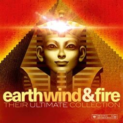Earth, Wind & Fire - Their Ultimate Collection (Coloured Vinyl)