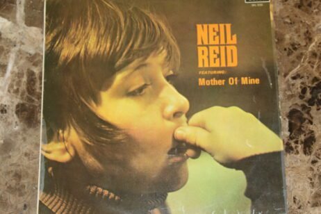 Neil Reid - Neil Reid (G+/VG)