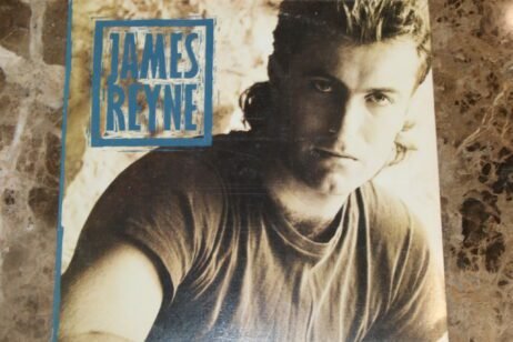 James Reyne - James Reyne (VG)