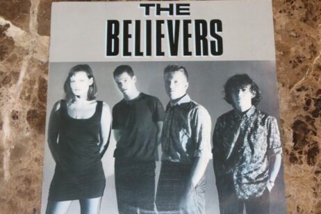 The Believers - The Believers (VG+)
