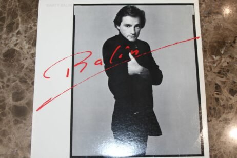 Marty Balin - Balin (VG/VG+)
