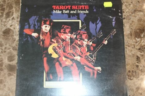 Mike Batt And Friends - Tarot Suite (VG)
