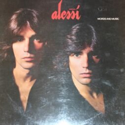 Alessi - Words And Music (VG/VG+)