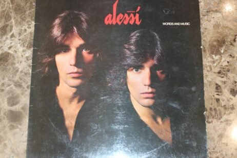 Alessi - Words And Music (VG/VG+)