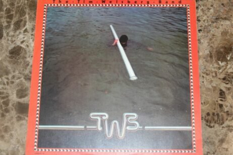 The Tim Weisberg Band - The Tim Weisberg Band (VG)