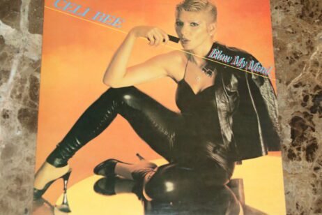 Celi Bee - Blow My Mind (VG+)