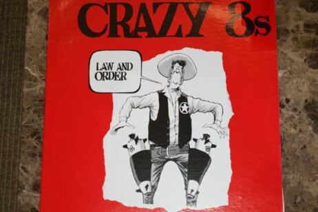 Crazy 8's - Law And Order (VG/VG+)