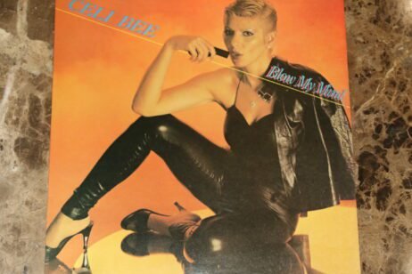 Celi Bee - Blow My Mind (VG+)