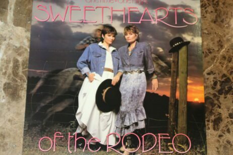 Sweethearts Of The Rodeo - One Time, One Night (VG+)