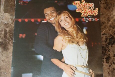 Wess and Dori Ghezzi - In Due (VG)