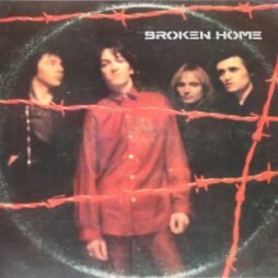 Broken Home - Broken Home (VG/G+)