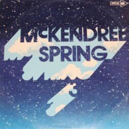 McKendree Spring - 3 (VG/G+)