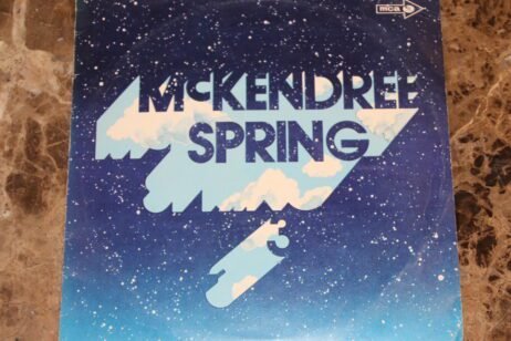 McKendree Spring - 3 (VG/G+)
