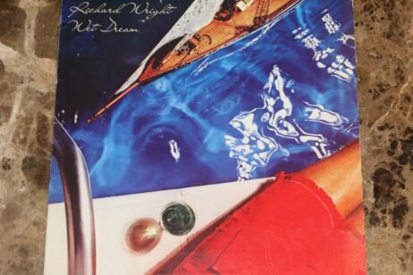 Richard Wright - Wet Dream (VG)