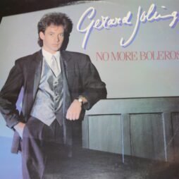 Gerard Joling - No More Boleros (G+/VG)
