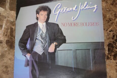 Gerard Joling - No More Boleros (G+/VG)