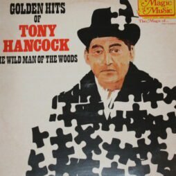 Tony Hancock - Golden Hits - The Wild Man Of The Woods (VG+)