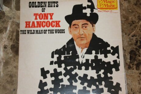 Tony Hancock - Golden Hits - The Wild Man Of The Woods (VG+)