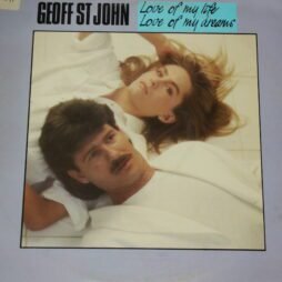 Geoff St John - Love Of My Life, Love Of My Dreams (VG+/G+)