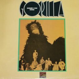 Bonzo Dog Band - Gorilla (VG/VG+)