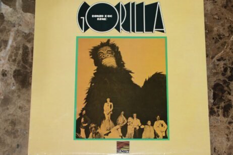Bonzo Dog Band - Gorilla (VG/VG+)