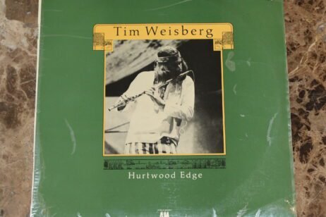 Tim Weisberg - Hurtwood Edge (G+)