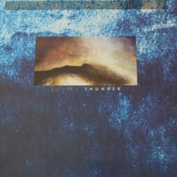Harold Budd - Lovely Thunder (VG/G+)