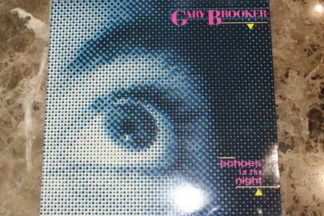 Gary Brooker - Echoes In The Night (VG/VG+)