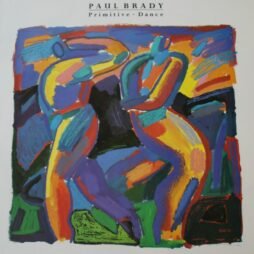 Paul Brady - Primitive Dance (VG+)