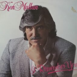 Ken Mullan - I Remember You (VG+/VG)
