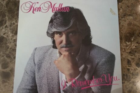 Ken Mullan - I Remember You (VG+/VG)