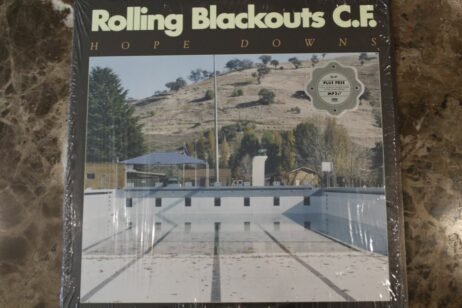 Rolling Blackouts Coastal Fever - Hope Downs (VG++)