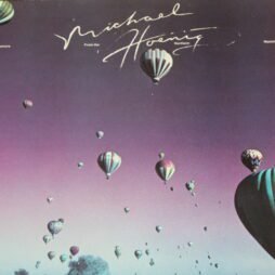 Michael Hoenig - Departure From The Northern Wasteland (G+/VG+)
