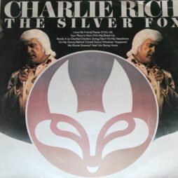 Charlie Rich - The Silver Fox (G+/VG)